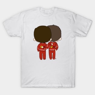 Charles & Carlos T-Shirt